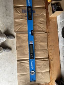 48 in. True Blue Empire Digital Box Level