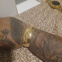 Gold Bracelet 14k 