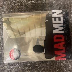 Mad Men Season One DVD