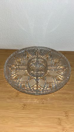 Beautiful Glass Tray