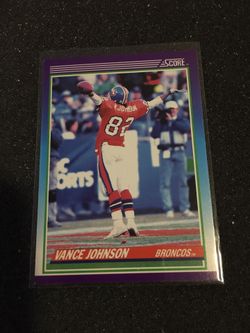 Football card