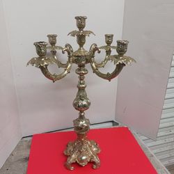 Vintage Candel Metal 