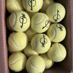 Tennis Balls magic orange 