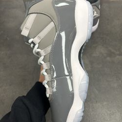 Jordan 11 Cool Grey (2021