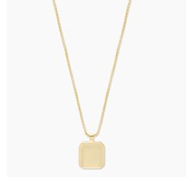NEW Gorjana Adler Pendant Necklace Retail $75