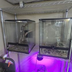 18x18x24 Front Opening