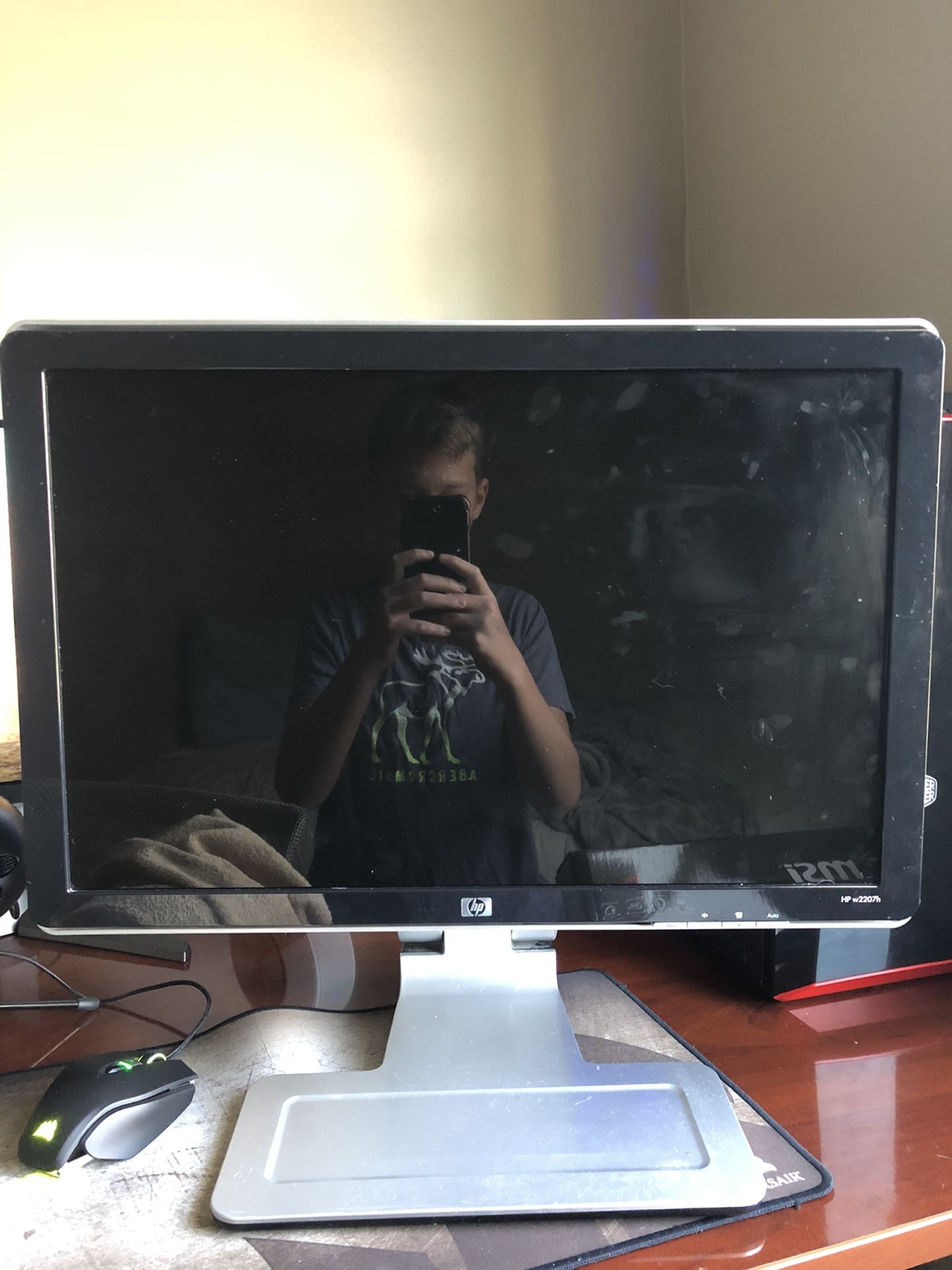 Hp computer monitor