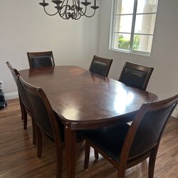 Dining Set - 7 piece