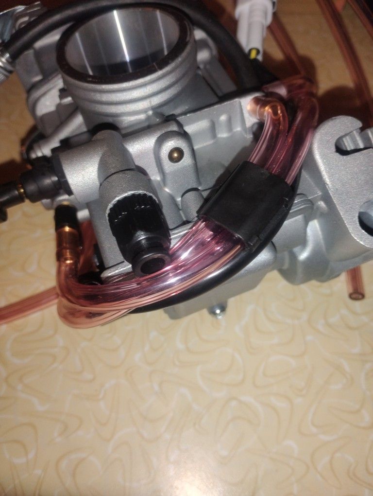Yamaha YZ 250 WR 250 Carburetor