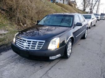 2006 Cadillac DTS