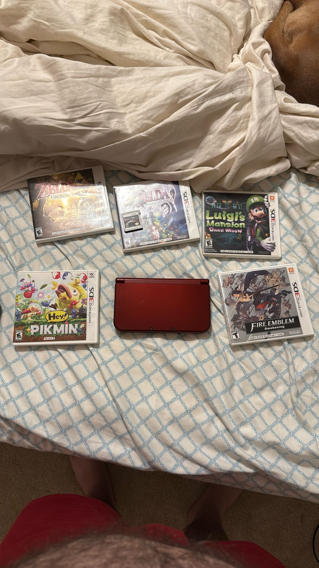 Nintendo 3ds XL