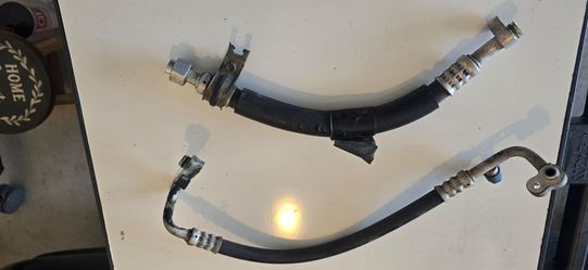 99 civic D16y7 A/C compressor kit