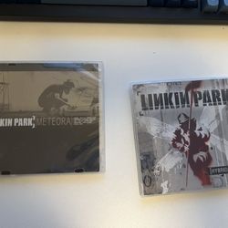 Linkin Park CDs For Trade