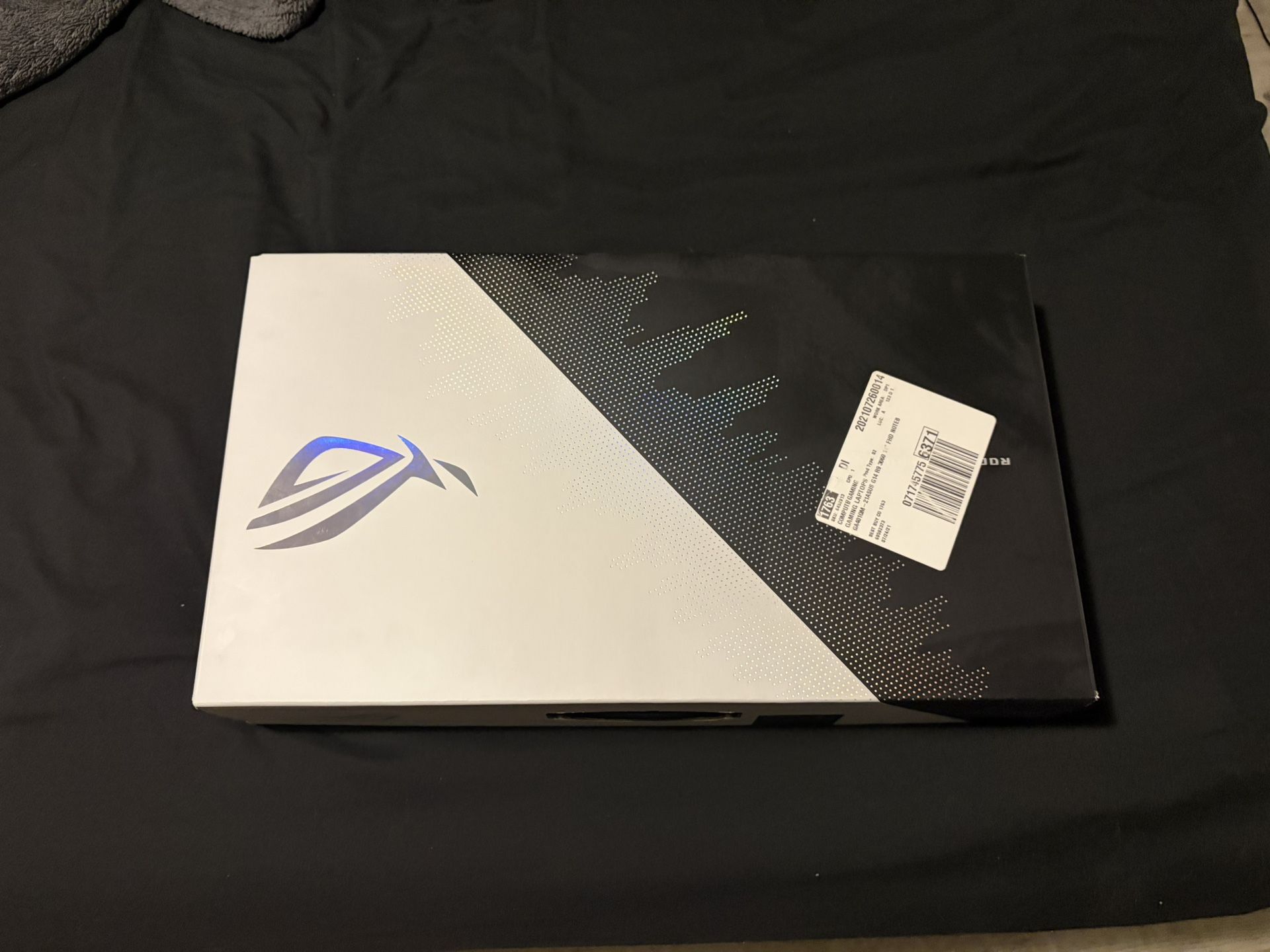 Laptop Gaming Rog Zephyrus G14 2021 For Sale (asap)