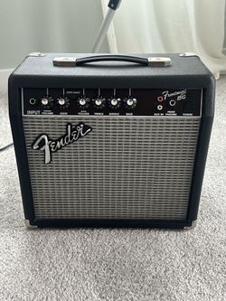 Fender Frontman 15g Combo Amplifier