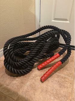 Go Fit Combat Rope