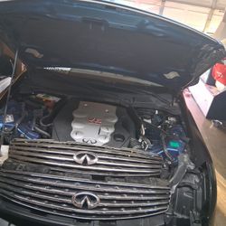 04-07 G35 Grill 2 For $50 Special With Emblems