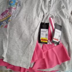 Adidas Nike Puma 2 Pieces Sets