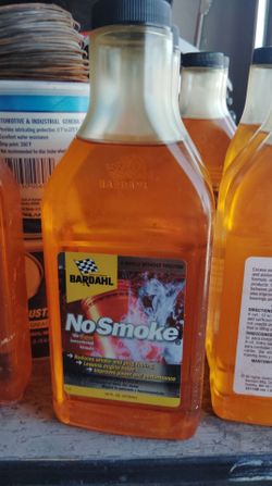 No smoke
