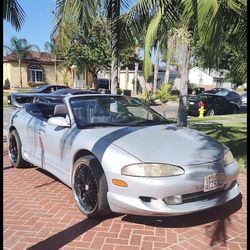 1996 Mitsubishi Eclipse Spyder