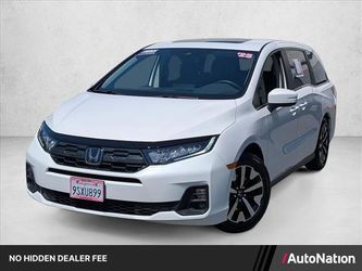 2025 Honda Odyssey