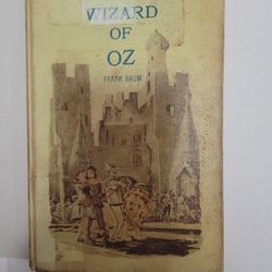 The Wizard Of Oz Book 1956