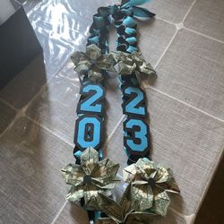 Graduation Leis 