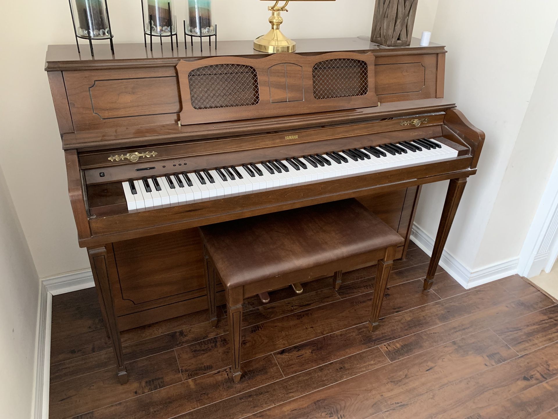 Yamaha Digital Piano