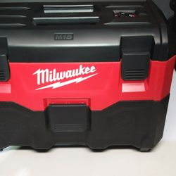 Milwaukee M18 FUEL Wet/Dry Vac OPEN BOX 