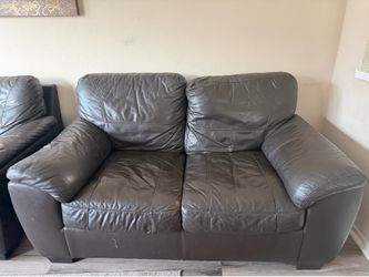 Free sofa and love seat
