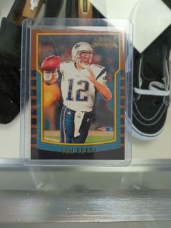 Tom Brady RC