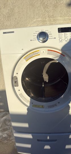 Samsung dryer