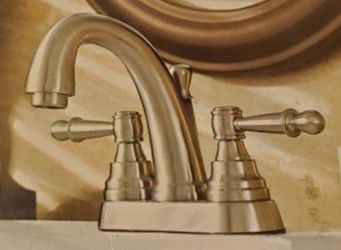 Lavatory Faucet