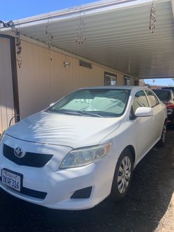 Toyota Corolla 2009