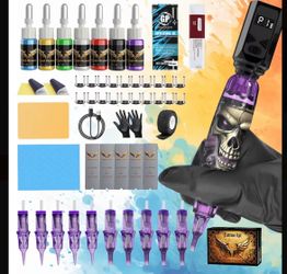 Tattoo Kit