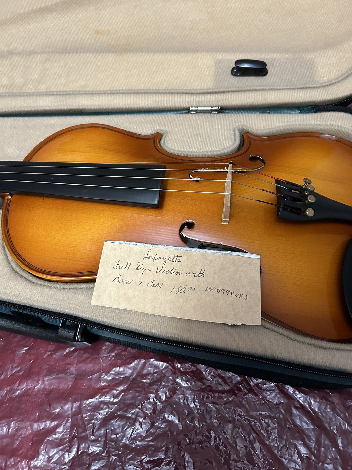 Violin
