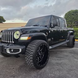 Jeep Gladiator 4x4