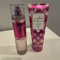 Bath And Bodywork Set