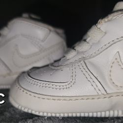 Baby Nike Crib Shoes