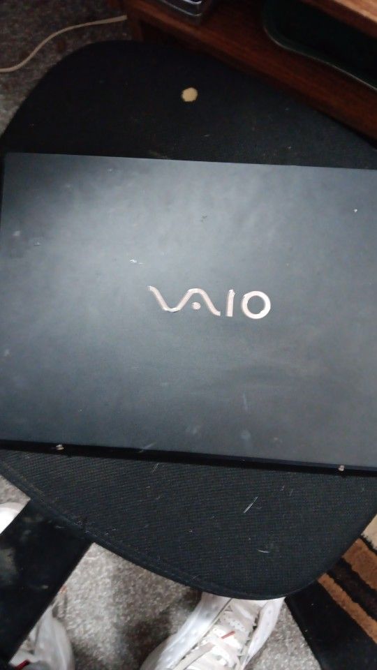 Vaio Laptop