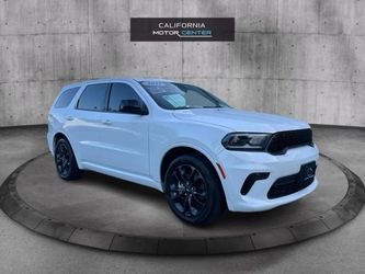2021 Dodge Durango