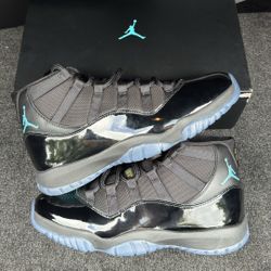 Air Jordan 11 Gamma Blue 2025