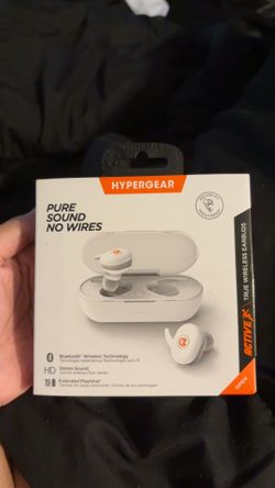 hypergear earbuds