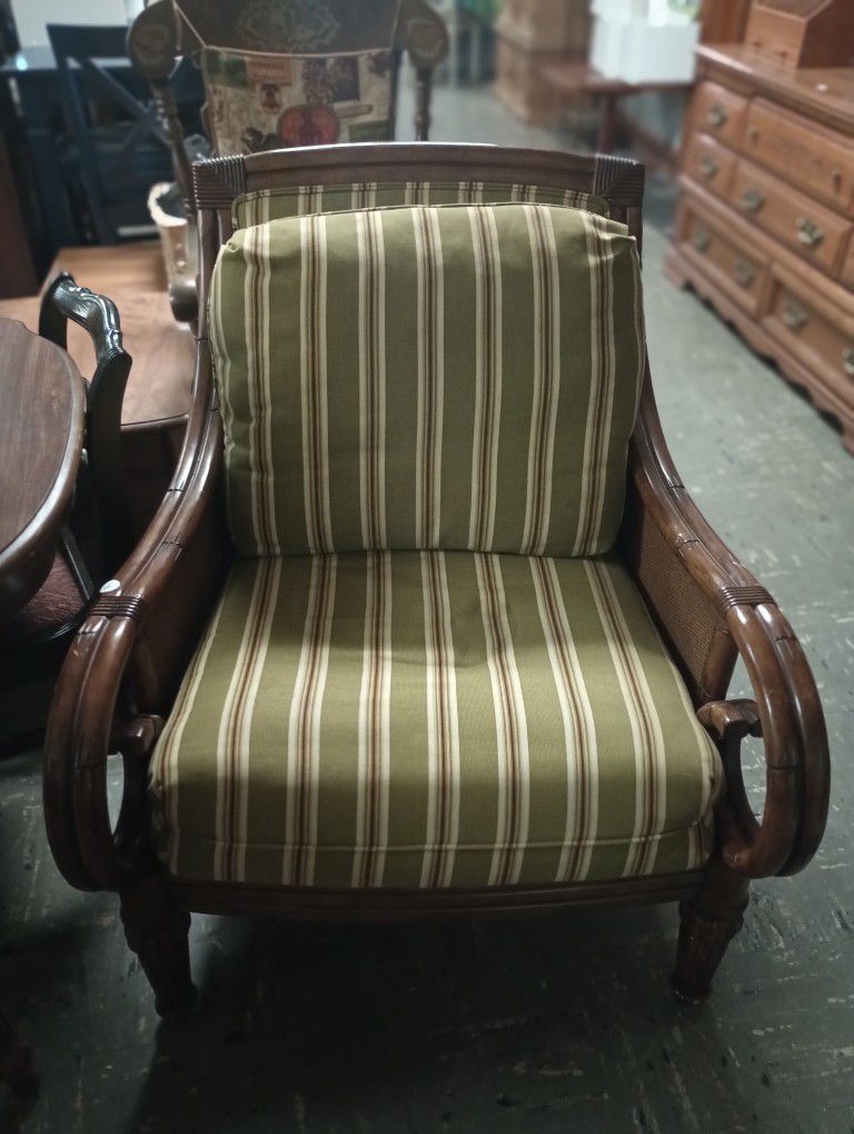 Wicker Chair 