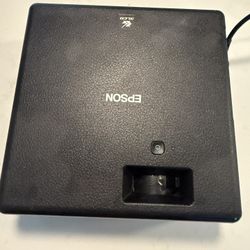 Epson Laser Projector 