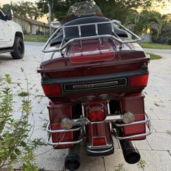 Harley Davidson Ultra-classic 