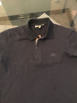 Burberry shirt