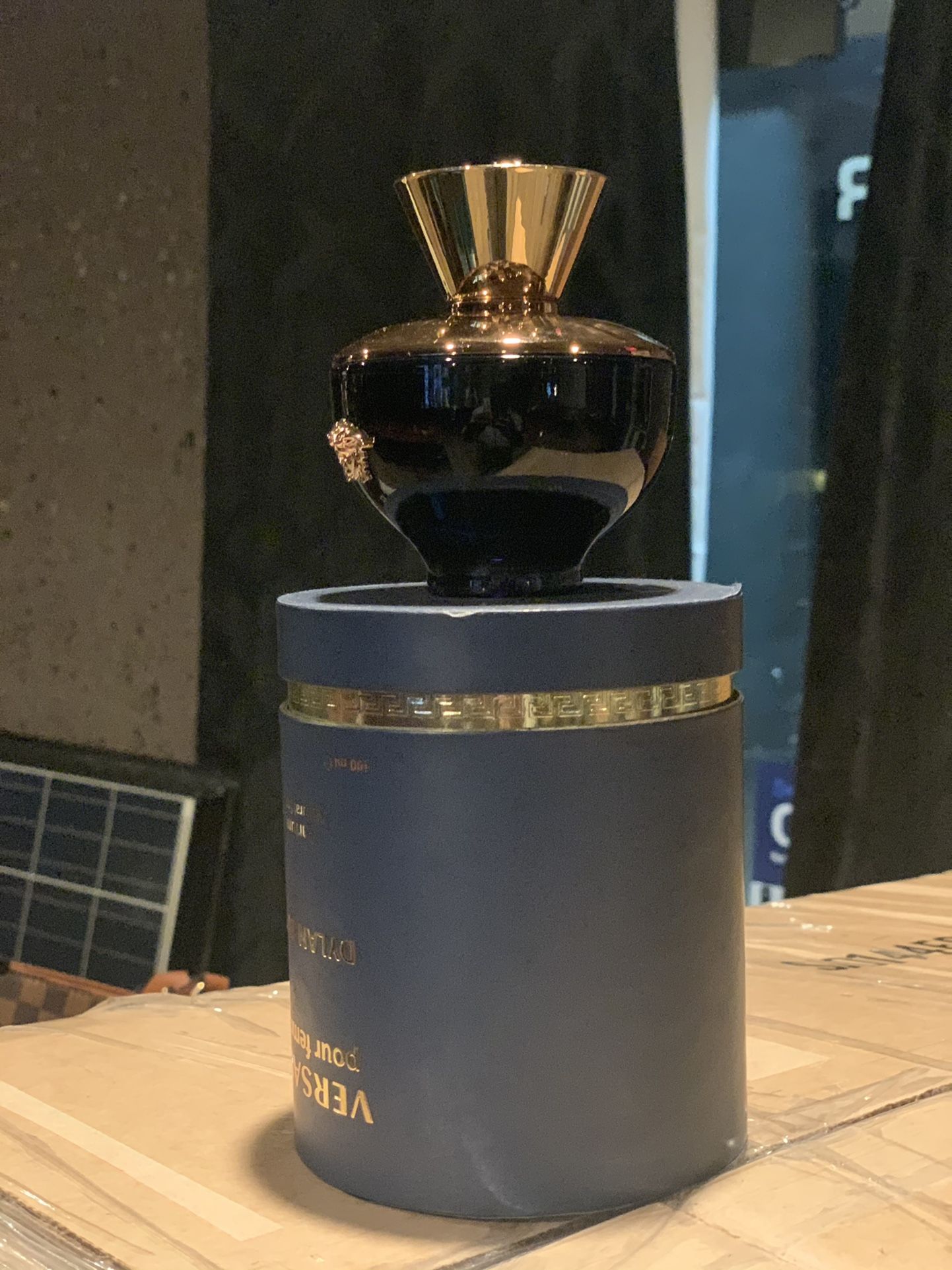 Parfum Versace