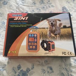 For dog