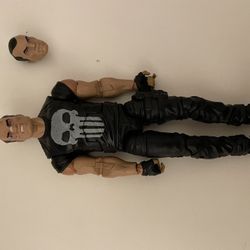Marvel Legends The Punisher